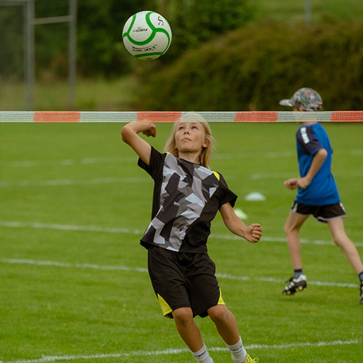 Jugend Faustball
